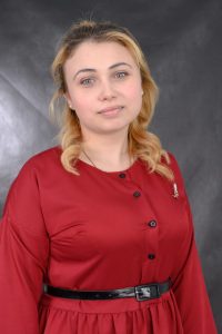 Козлова Ксения Николаевна.