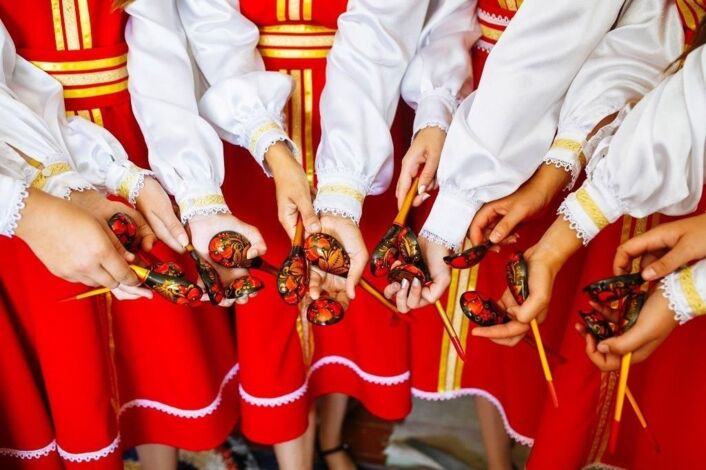 Озорные Ложкари.