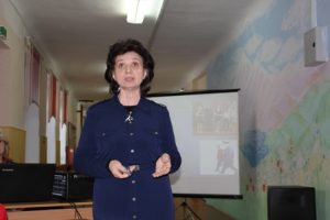 Большое родительское собрание.