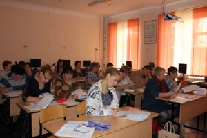 Районный семинар по медиации.