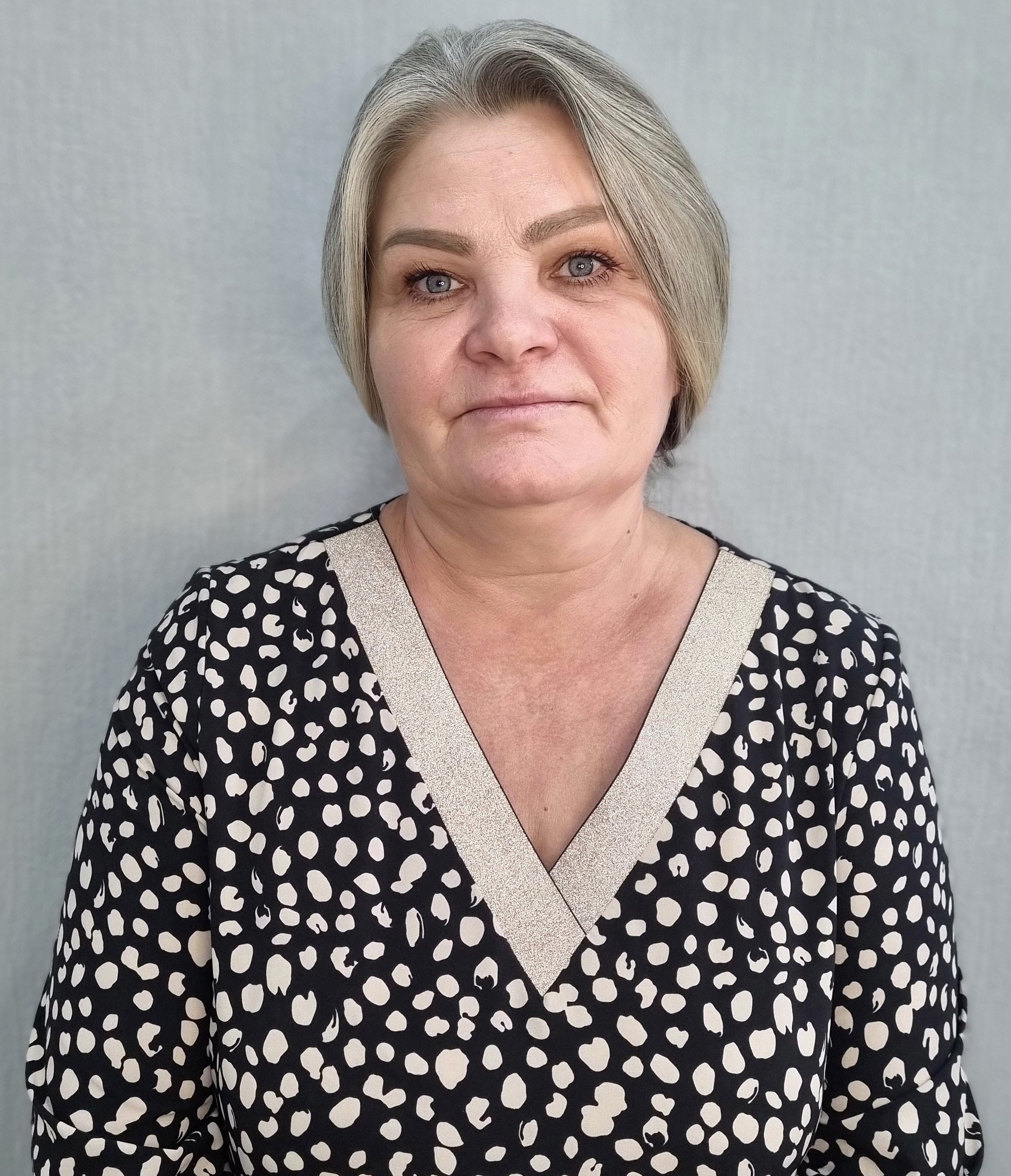 Коваленко Елена Владимировна.