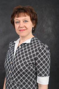 Артышко Елена Львовна.