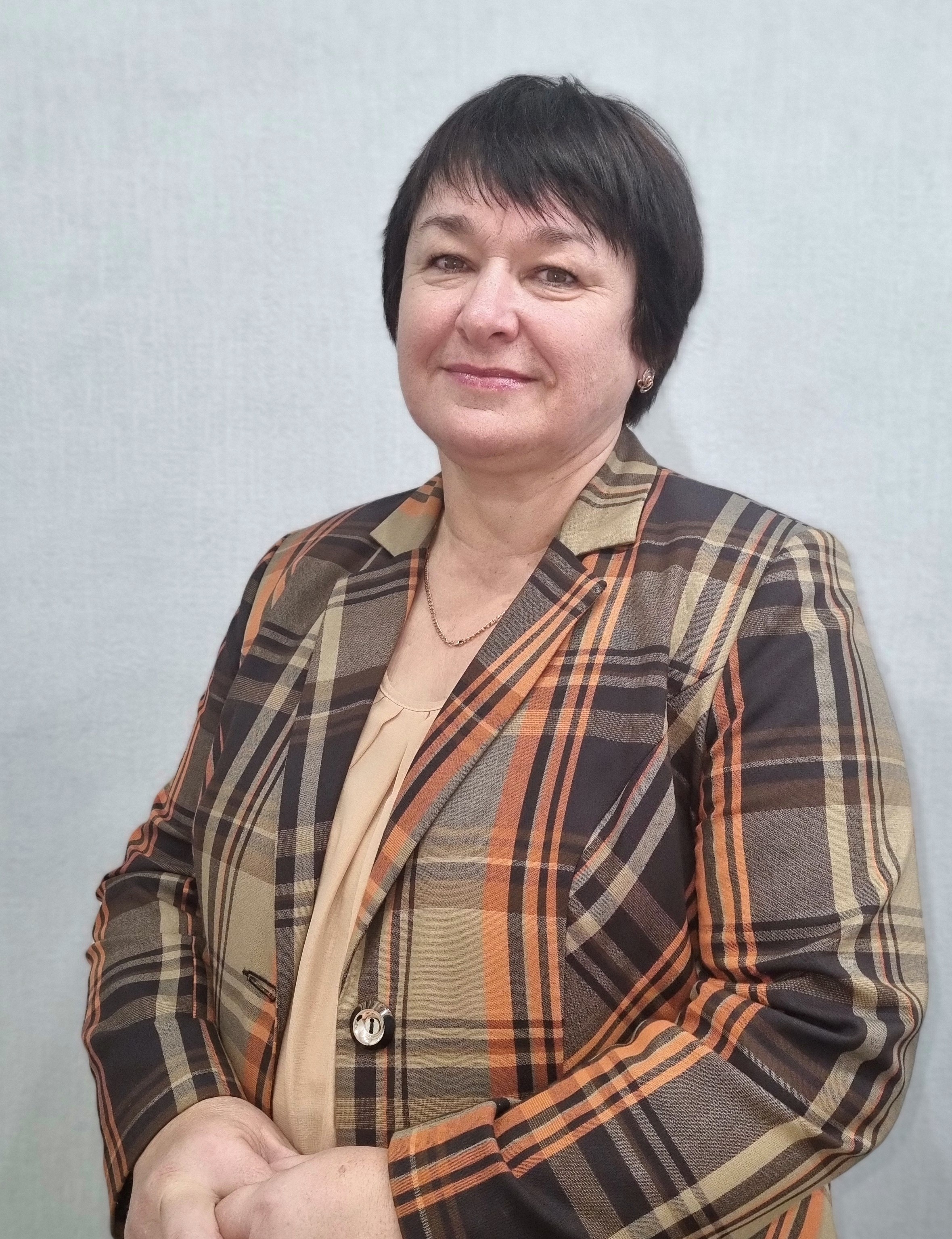 Краева Любовь Анатольевна.