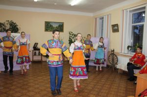 Проект «Душа народа русского».